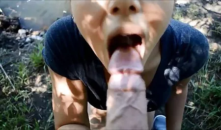 Blonde babe gets tube 18 seks